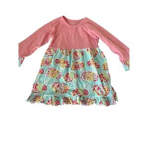 Southern Tots Girls Pink Dress Size 6